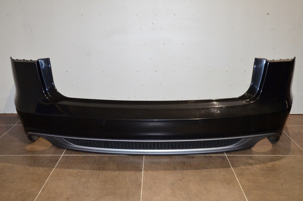 audi a6 4g9 c7 s line parachoque paragolpes trasero 4pdc 4g9807511h ($)