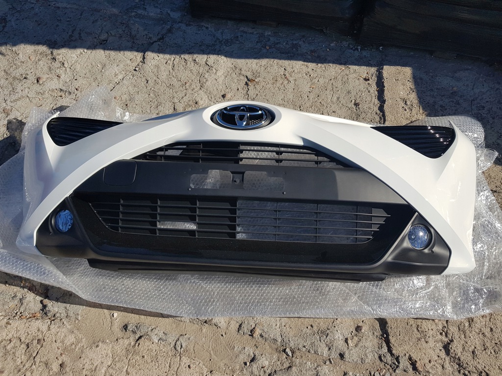 parachoque paragolpes delantero toyota aygo ii 2018 2021 kolory ($)