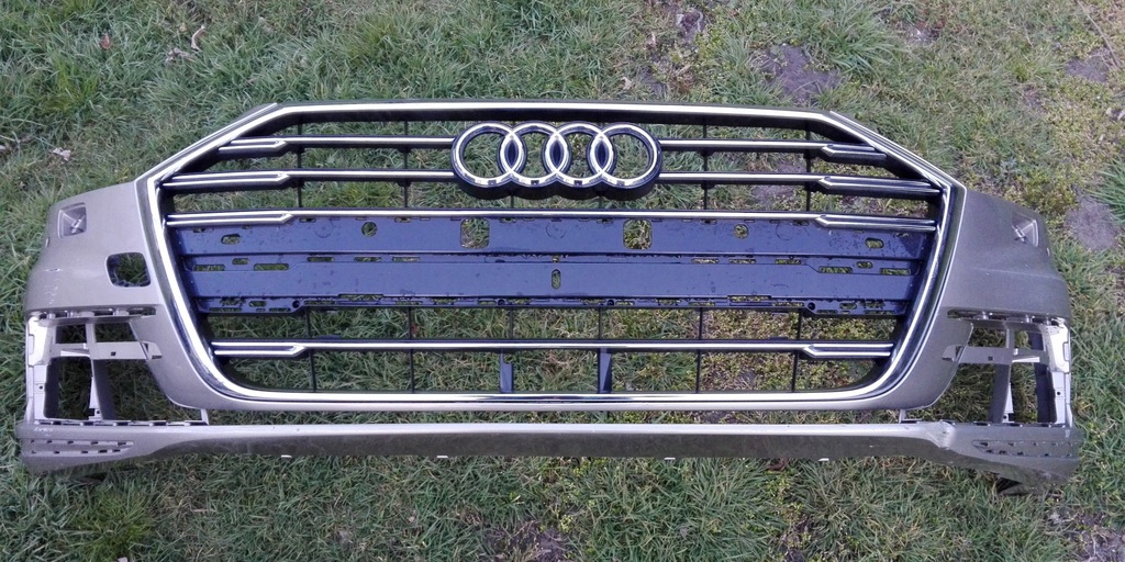 audi a8 d5 parachoque paragolpes calandra delantero delantero original ($)