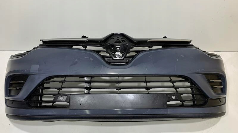 parachoque paragolpes calandra renault clio iv lift bajo sensores ($)