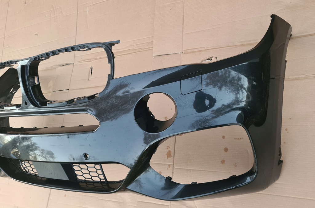 bmw x5 f15 parachoque paragolpes delantero m lote camara radar pdc ($)