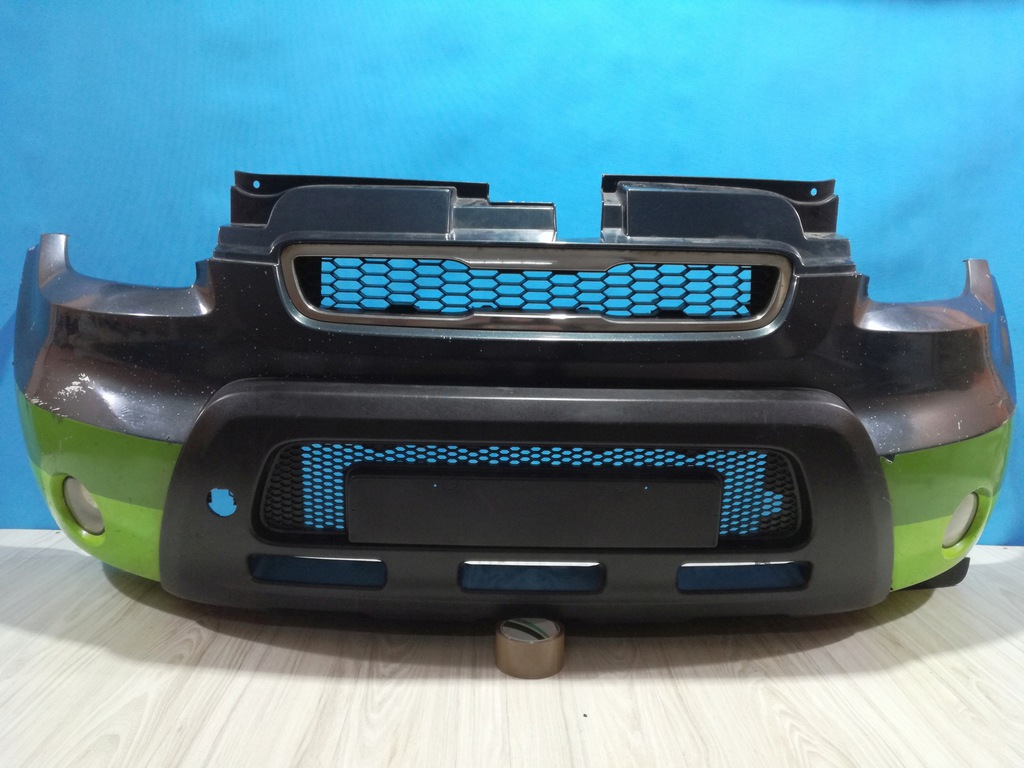 kia soul i am parachoque paragolpes calandra delantero delantero kolor i2 ($)