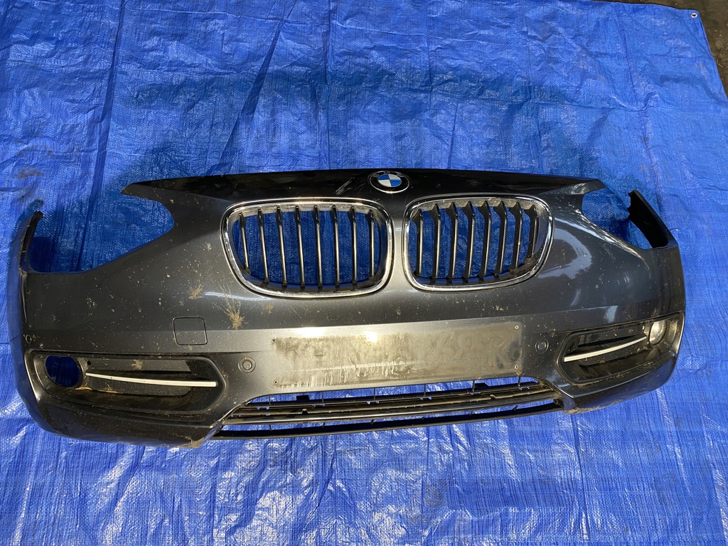 bmw 3 f20 f21 parachoque paragolpes delantero sport line pdc ($)