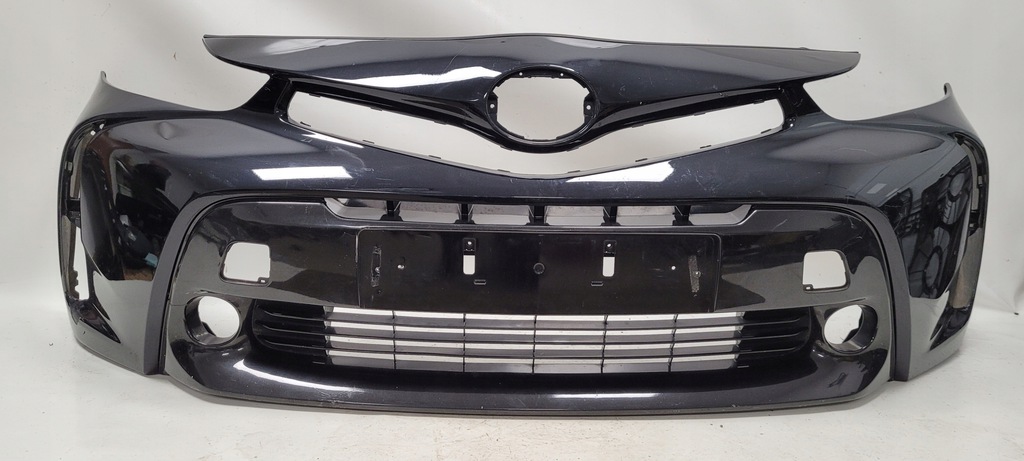parachoque paragolpes delantero toyota prius iv xw50 2015  ($)
