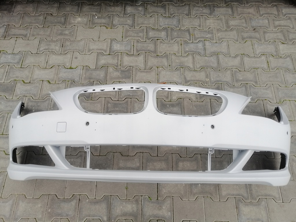 bmw 6 e63 e64 lift lci parachoque paragolpes delantero ($)