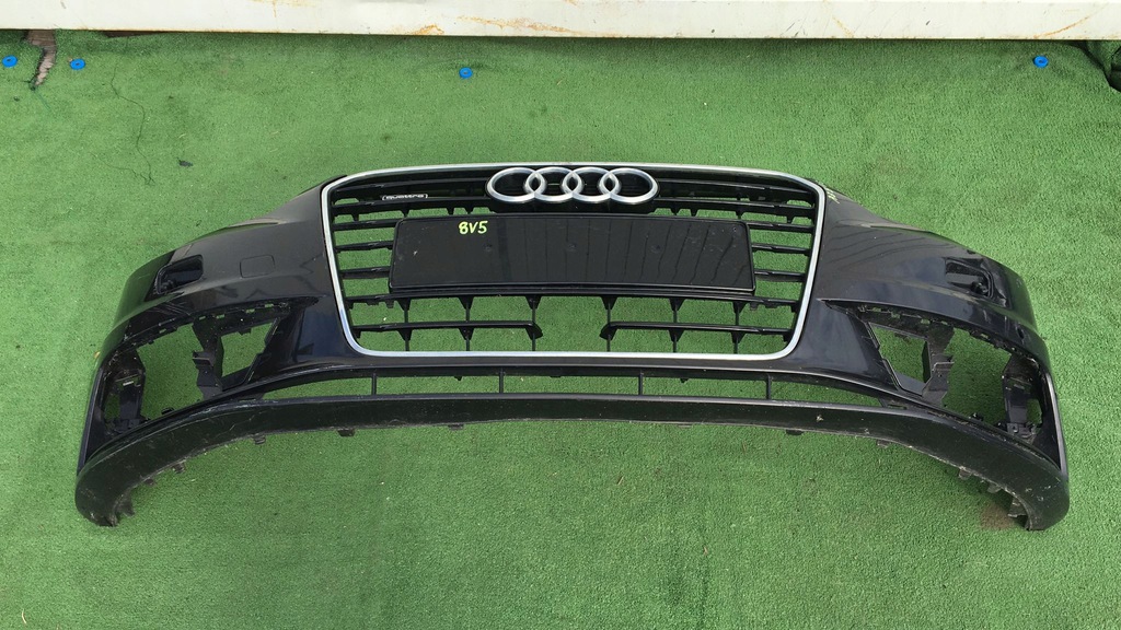 audi a3 8v5 lift parachoque paragolpes delantero 8v5807437 ($)