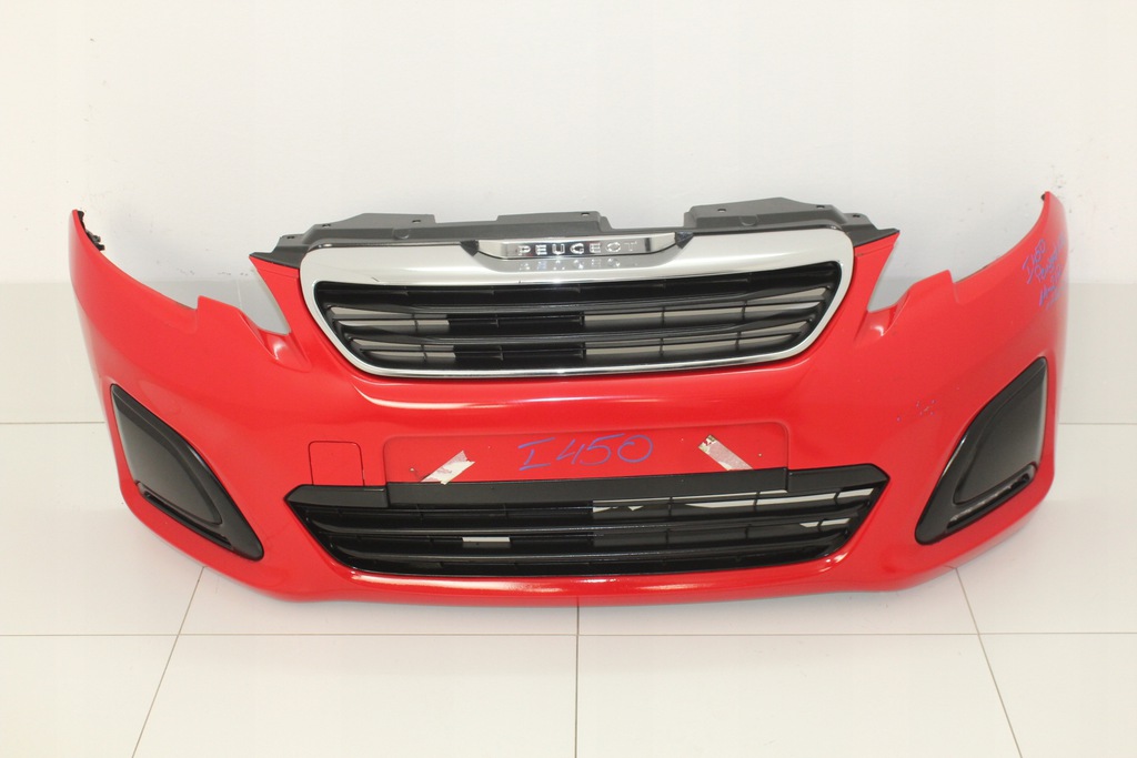 parachoque paragolpes delantero delantero peugeot 108 14 21r kjh ($)