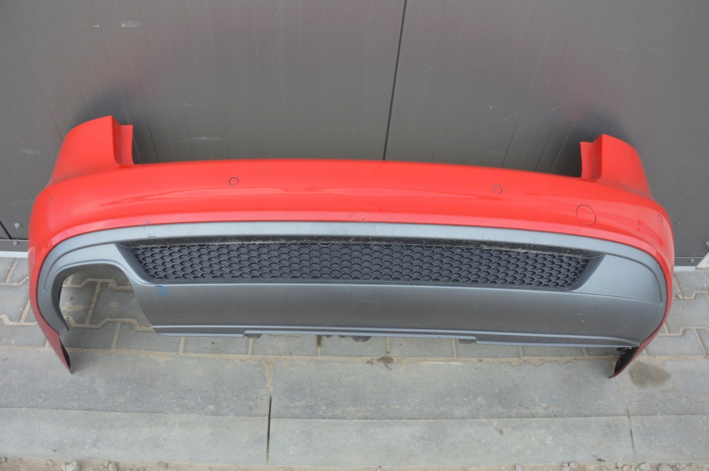 audi a4 b8 ranchera parachoque paragolpes trasero pdc s line ly3j ($)