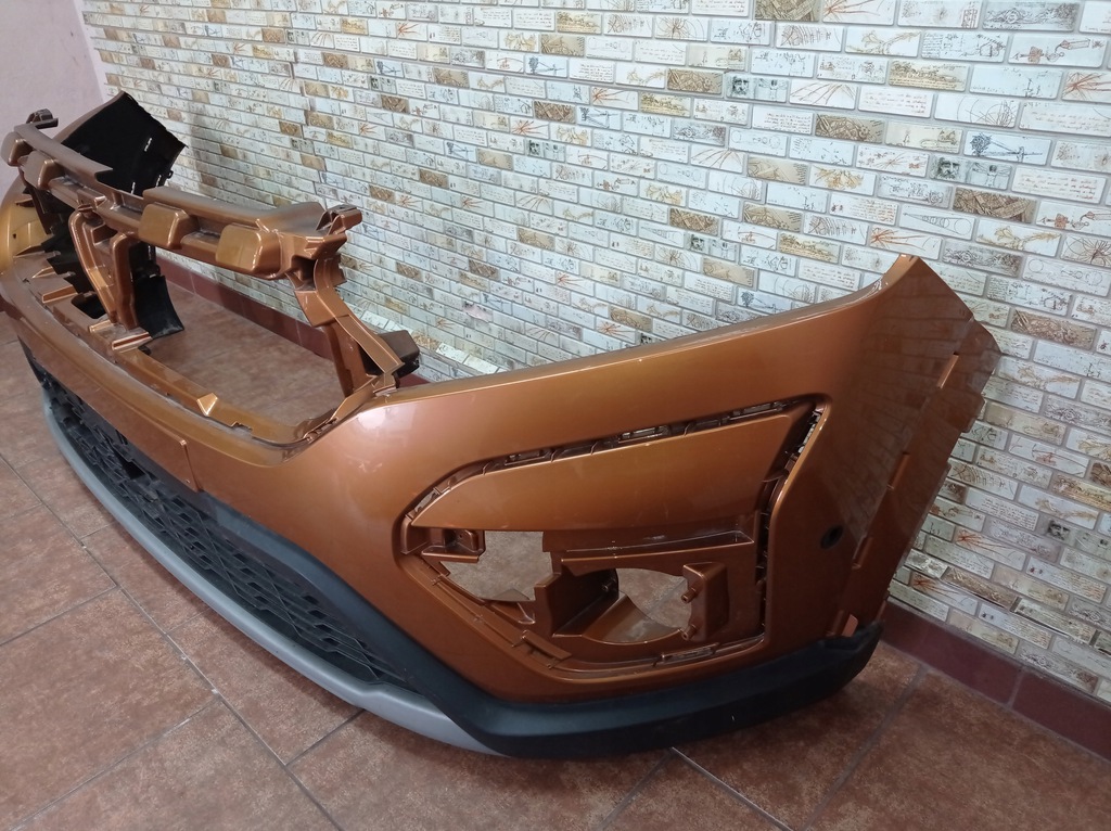 parachoque paragolpes delantero dacia sander.o stapway iii 3 2021 fv ($)
