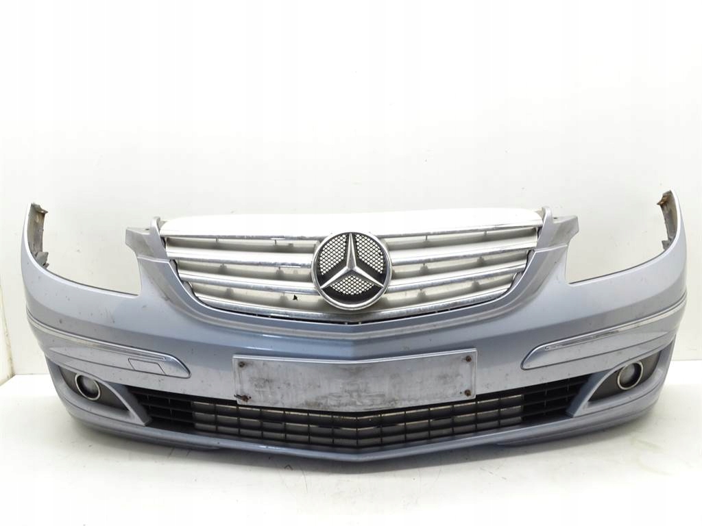 parachoque paragolpes delantero mercedes benz b w245 05 11 ($)