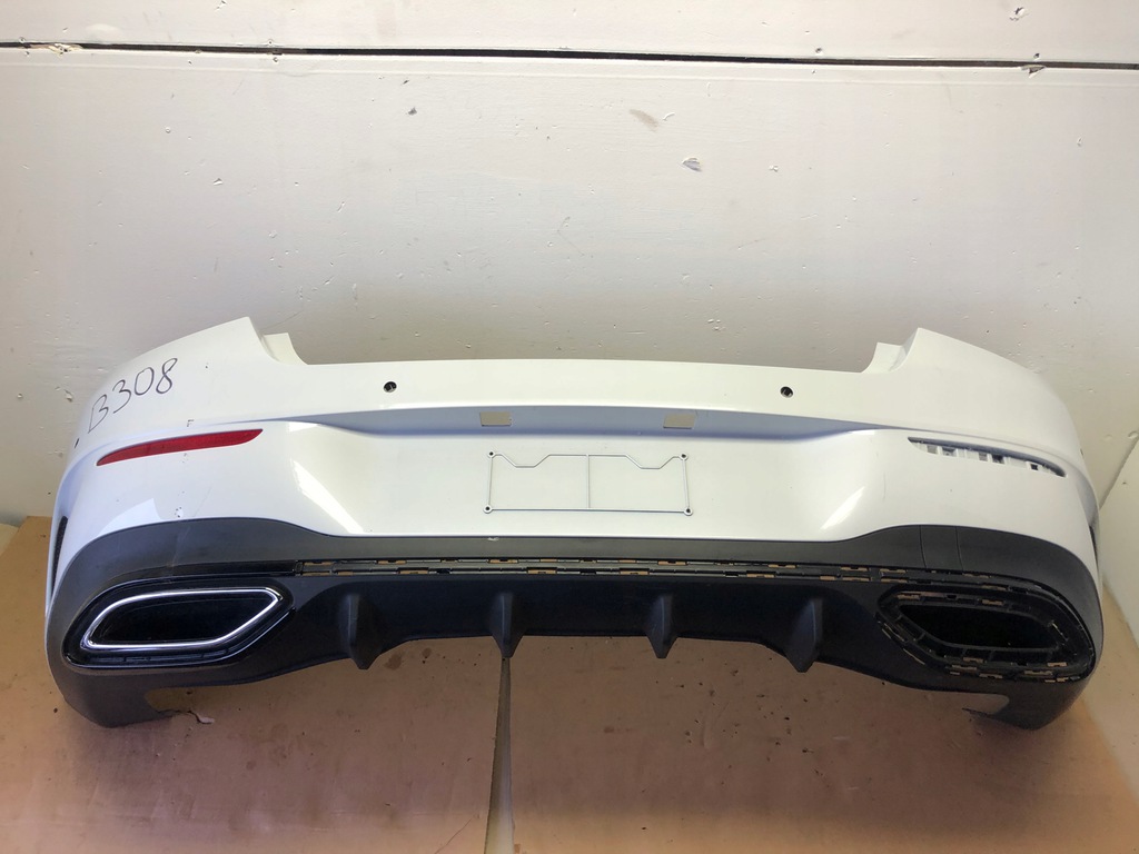 mercedes benz oe a1188859501 parachoque paragolpes ($)