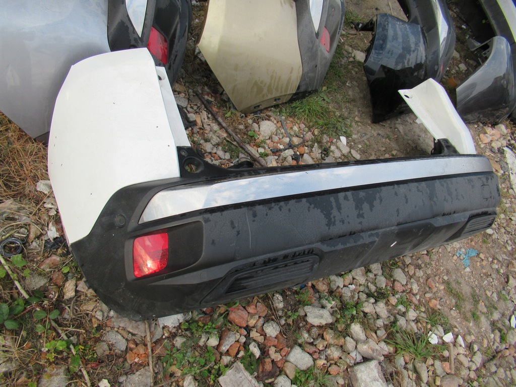 peugeot 3008 ii parachoque paragolpes trasero completo chrom 2020 ($)