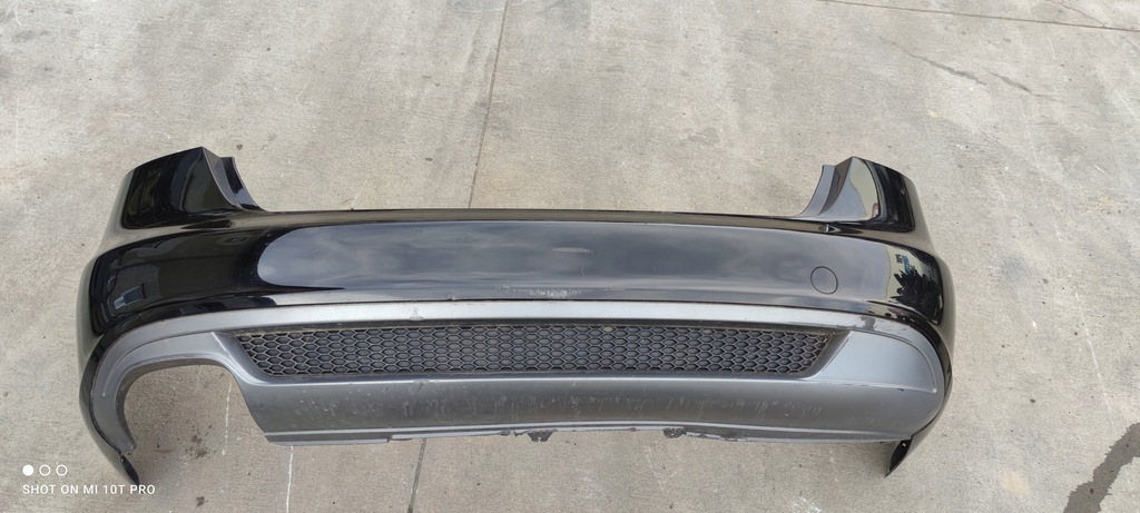 parachoque paragolpes trasero audi a4 b8 sedan ly9b s line sin pdc ($)
