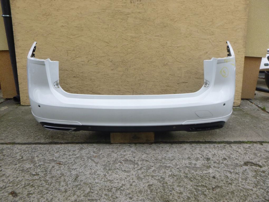 opel insignia ii b ranchera opc line 17 parachoque paragolpes trasero ($)