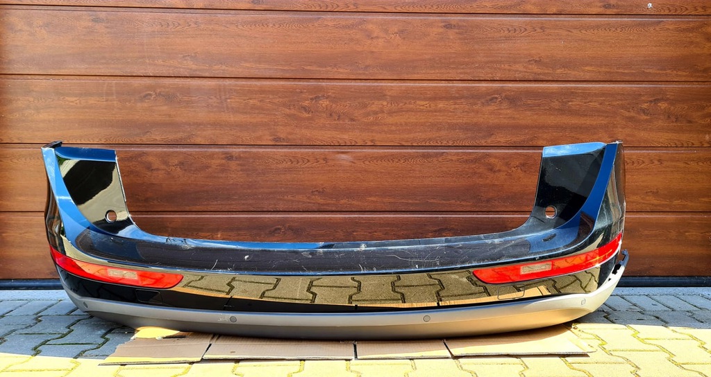 parachoque paragolpes trasero audi q5 8r ly9t ($)