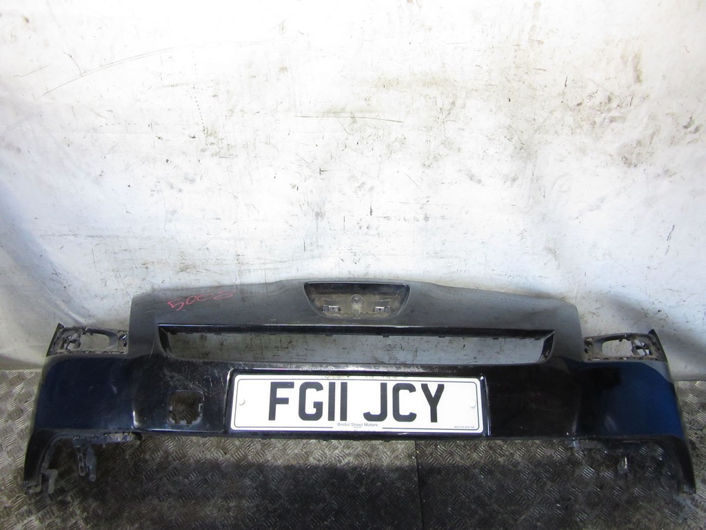 peugeot 5008 parachoque paragolpes delantero ktvd 09 16 132 ($)