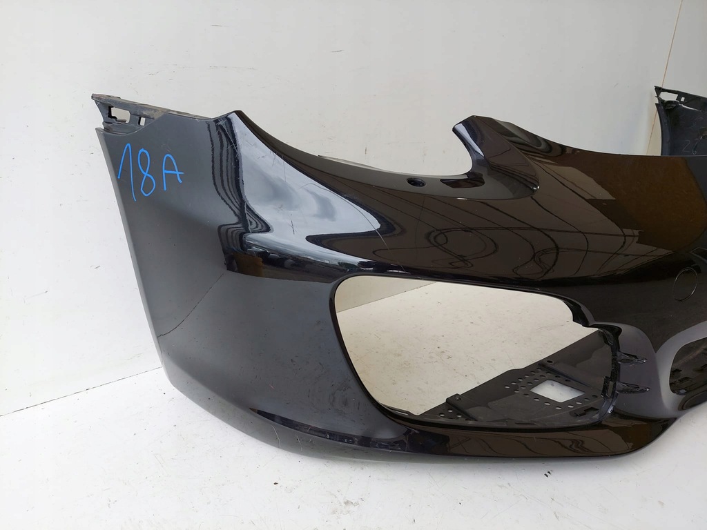 porsche boxster cayman 981 parachoque paragolpes delantero original ($)