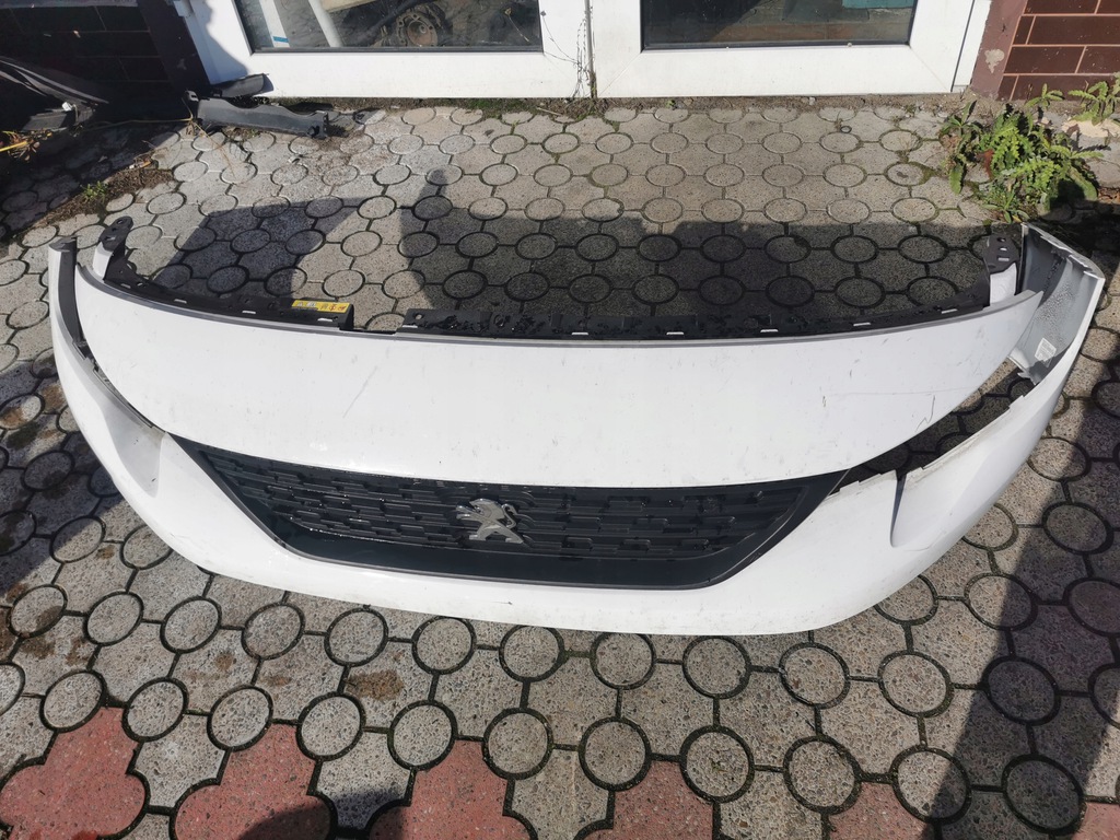 parachoque paragolpes delantero peugeot partner iv ($)