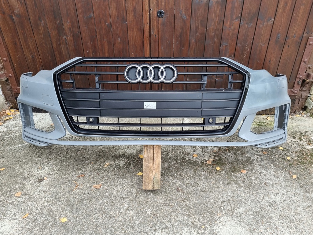 parachoque paragolpes delantero audi a6 c8 s line 4k0 calandra ($)