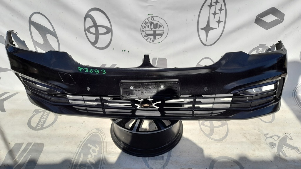bmw 5 g30 g31 parachoque paragolpes ($)