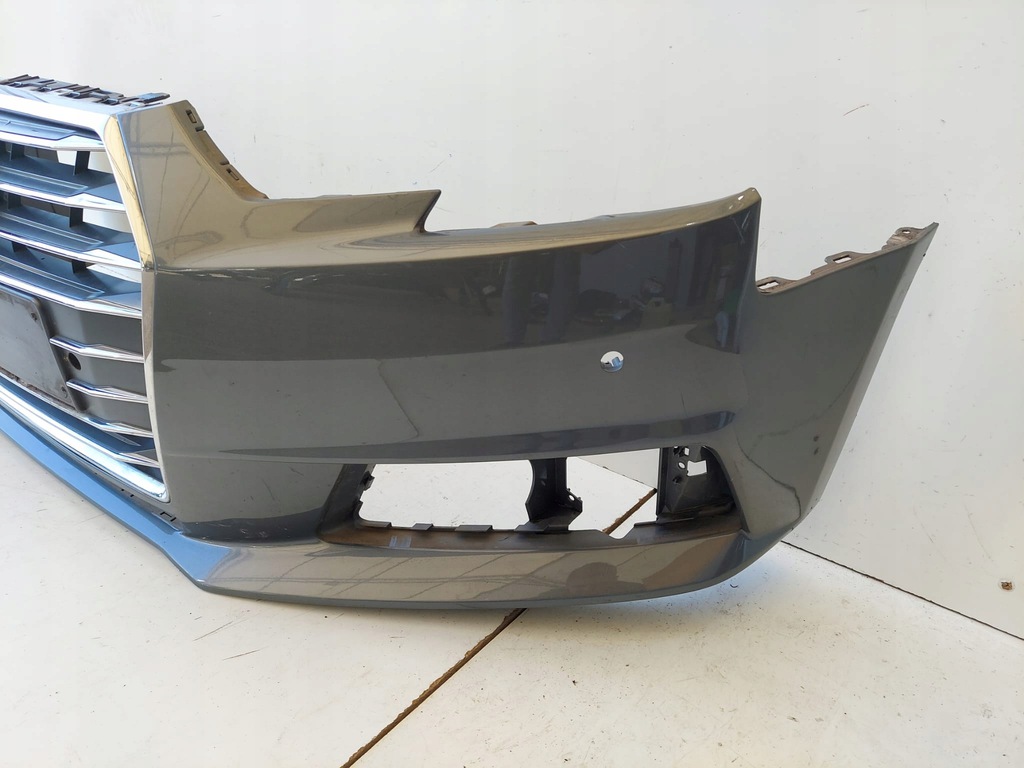 audi a4 b9 s line parachoque paragolpes delantero 8w0807437 original ($)