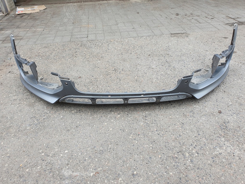 parachoque paragolpes delantero audi a4 b8 8k allroad lift 11 15 ($)