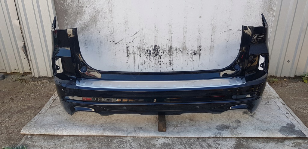 ford kuga mk3 parachoque paragolpes trasero st line ($)