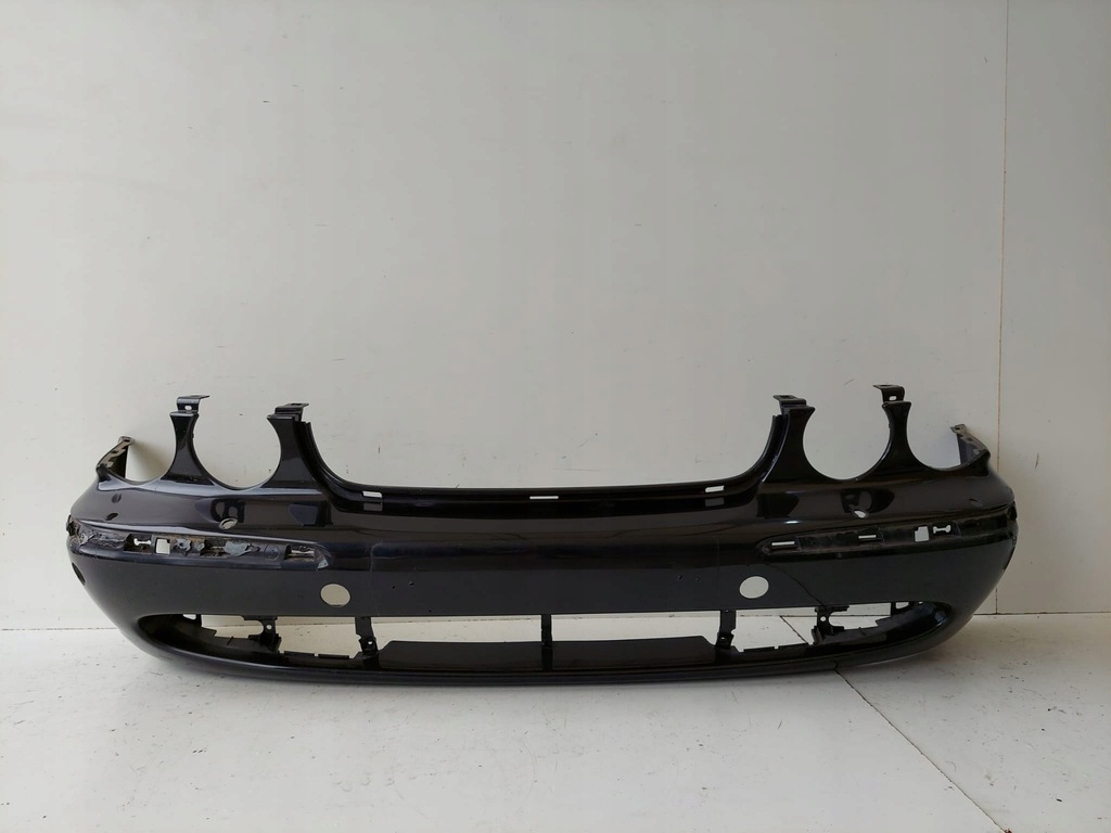 jaguar xj x350 parachoque paragolpes delantero original ($)