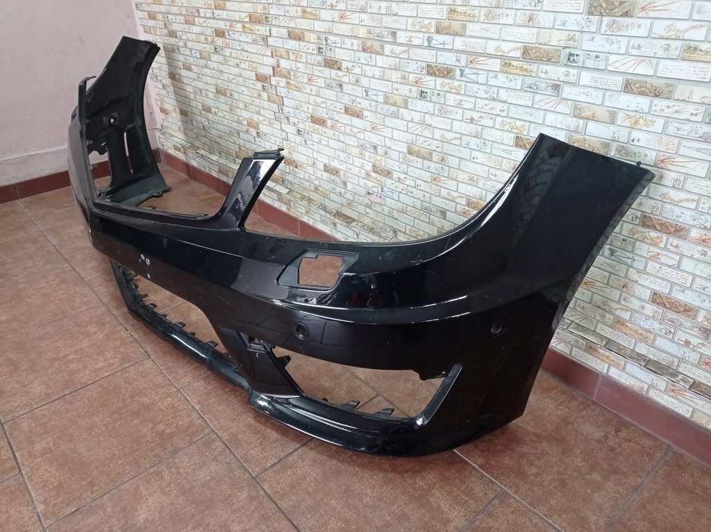 parachoque paragolpes delantero mercedes w204 lift amg 6 3 ($)
