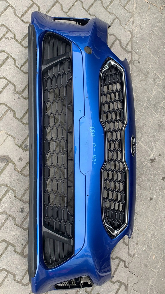 kia ceed 2017  parachoque paragolpes delantero delantero ($)