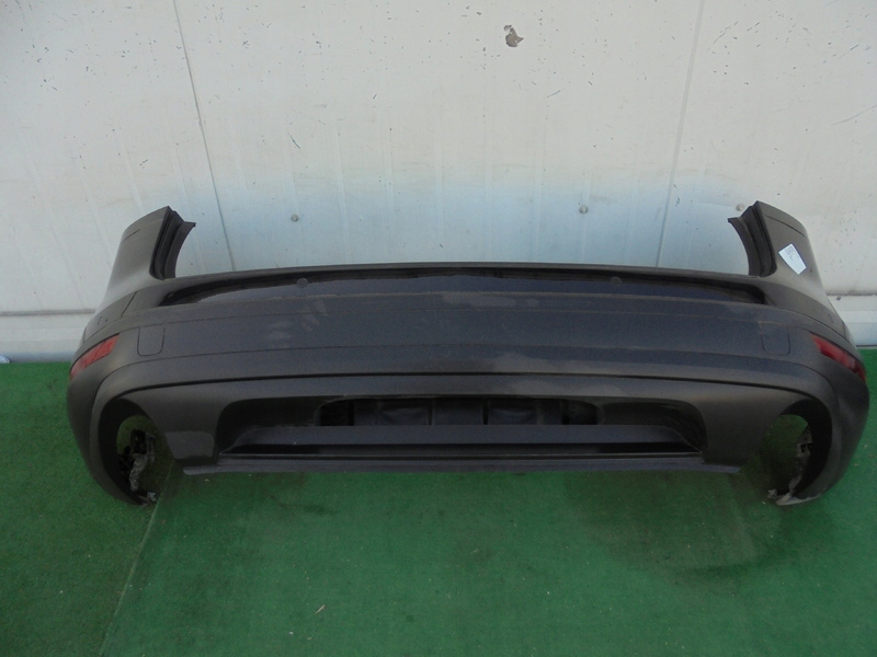 vw touareg 7p6 parachoque paragolpes trasero lc9x lift 4 pdc ($)