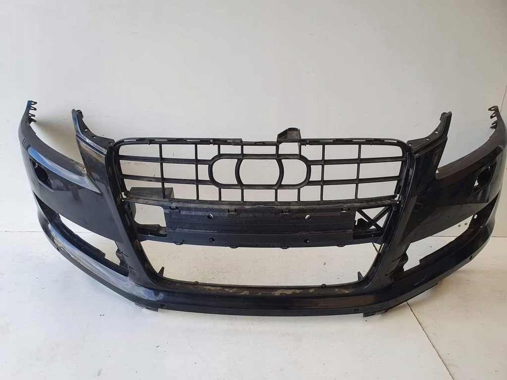 audi q7 4l0 parachoque paragolpes delantero 4l0807437 original ($)
