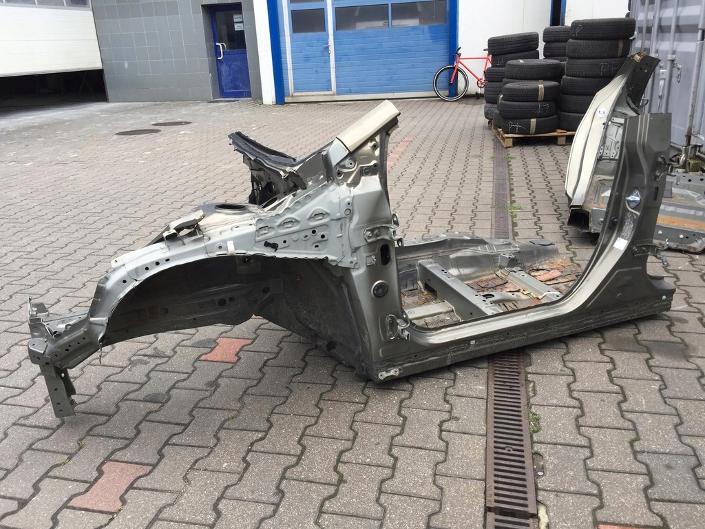 toyota corolla e21 18  pilar  b umbral izq.  ($)