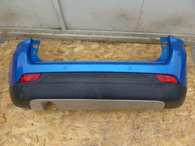 parachoque paragolpes trasero jeep compass ii 4xpdc ($)