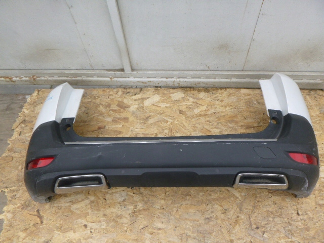 parachoque paragolpes trasero peugeot 5008 ii gt line 6x pdc ($)