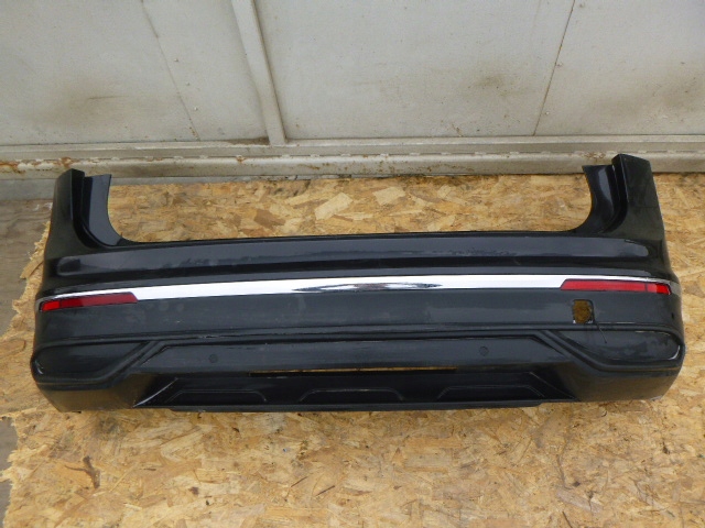 parachoque paragolpes trasero vw tiguan ii lift 4xpdc ($)
