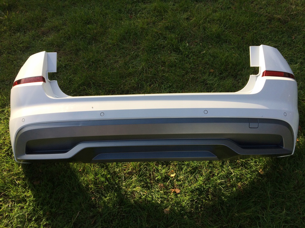 parachoque paragolpes trasero pdc completo skoda kamiq ($)