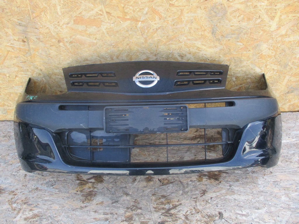 parachoque paragolpes delantero nissan pixo 09  ($)