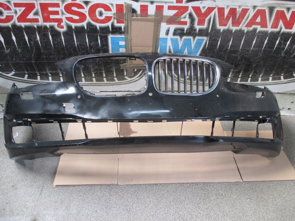 bmw f01 f02 lift lci parachoque paragolpes delantero delantero camara ($)