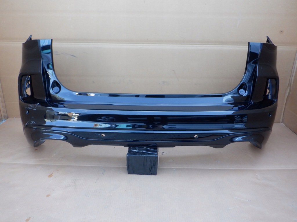 parachoque paragolpes trasero ford kuga m3 st line 6xpdc ($)