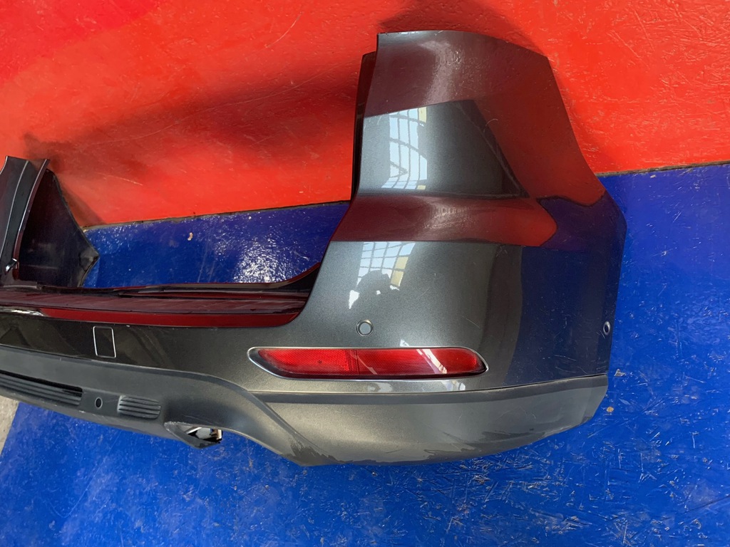 parachoque paragolpes trasero ford smax s max mkii mk2 6pdc uf ($)