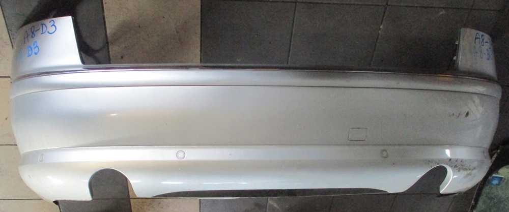 audi a8 d3 04r parachoque paragolpes trasero pdc la7w ($)