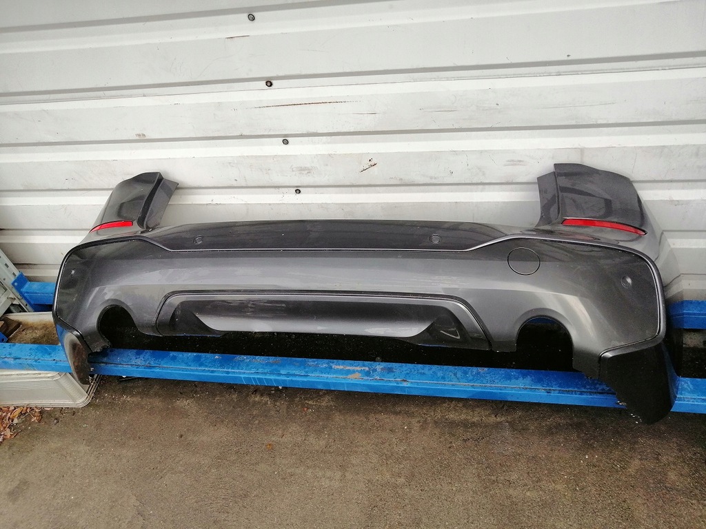 bmw x1 f48 m lote parachoque paragolpes trasero pdc b39 ($)
