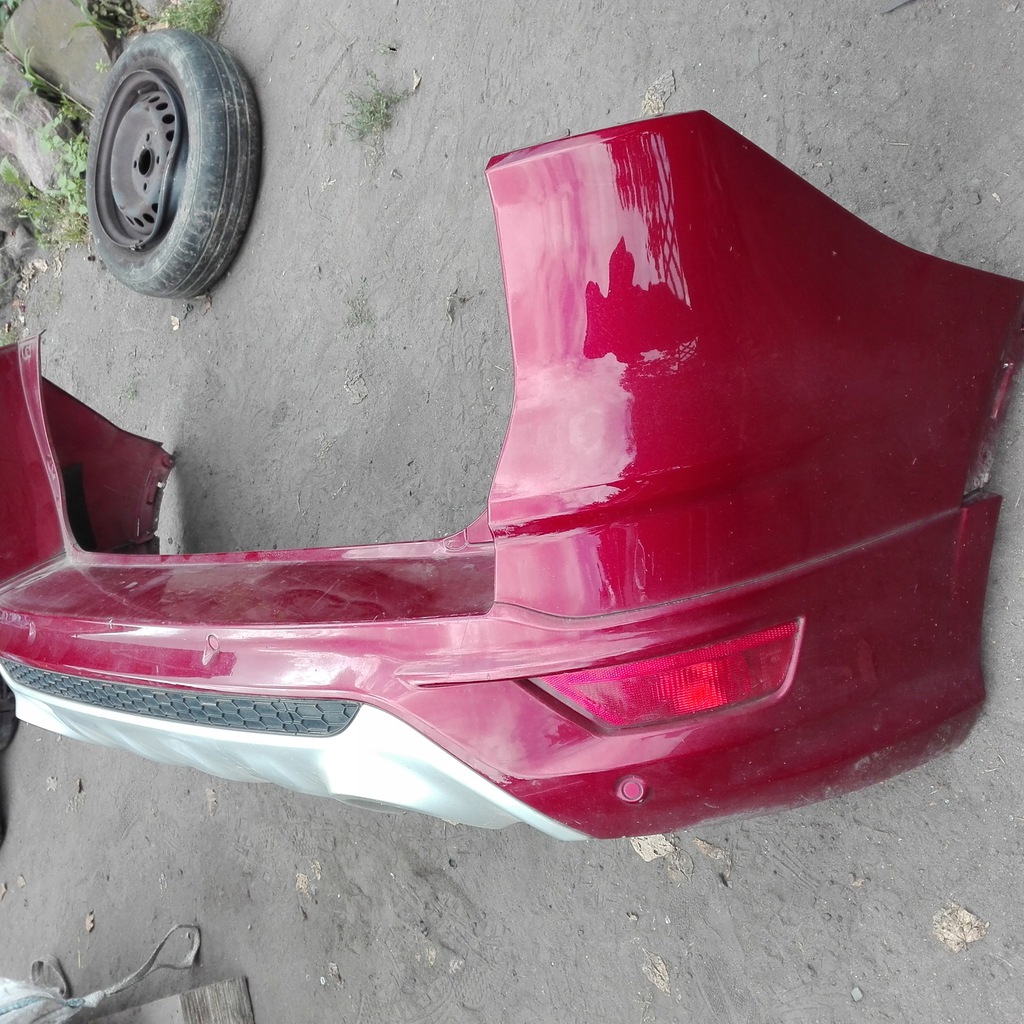 ford kuga mk2 parachoque paragolpes trasero 4xpdc titanum kd ($)