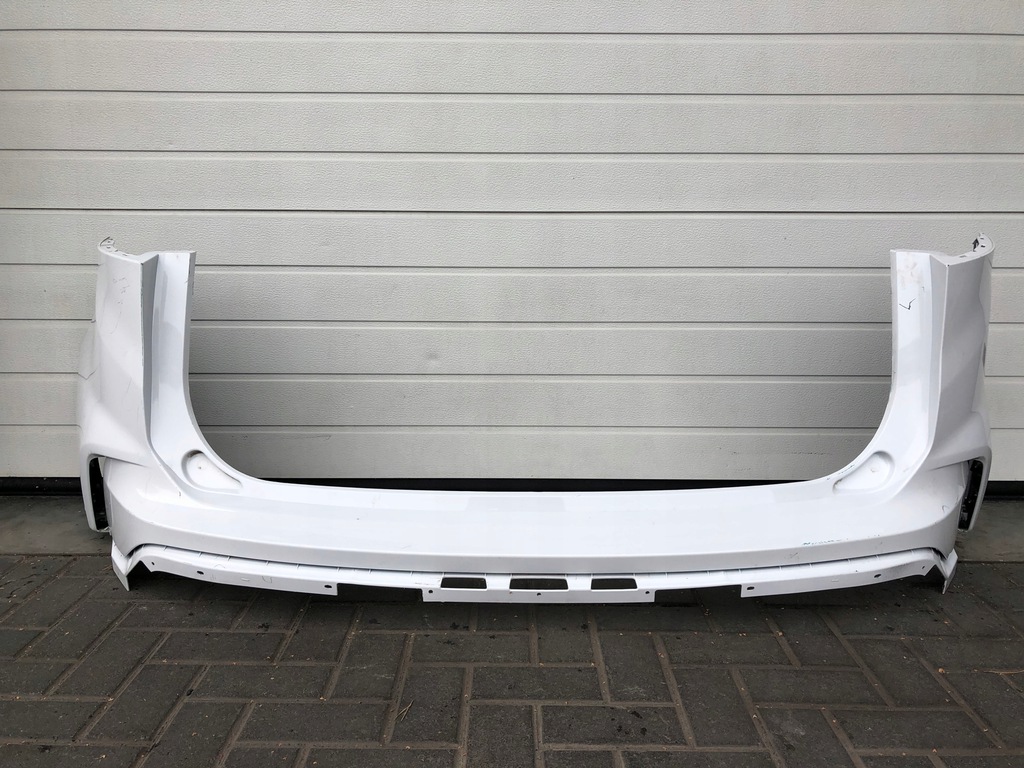 ford edge st line sport lift 18  parachoque paragolpes trasero ($)