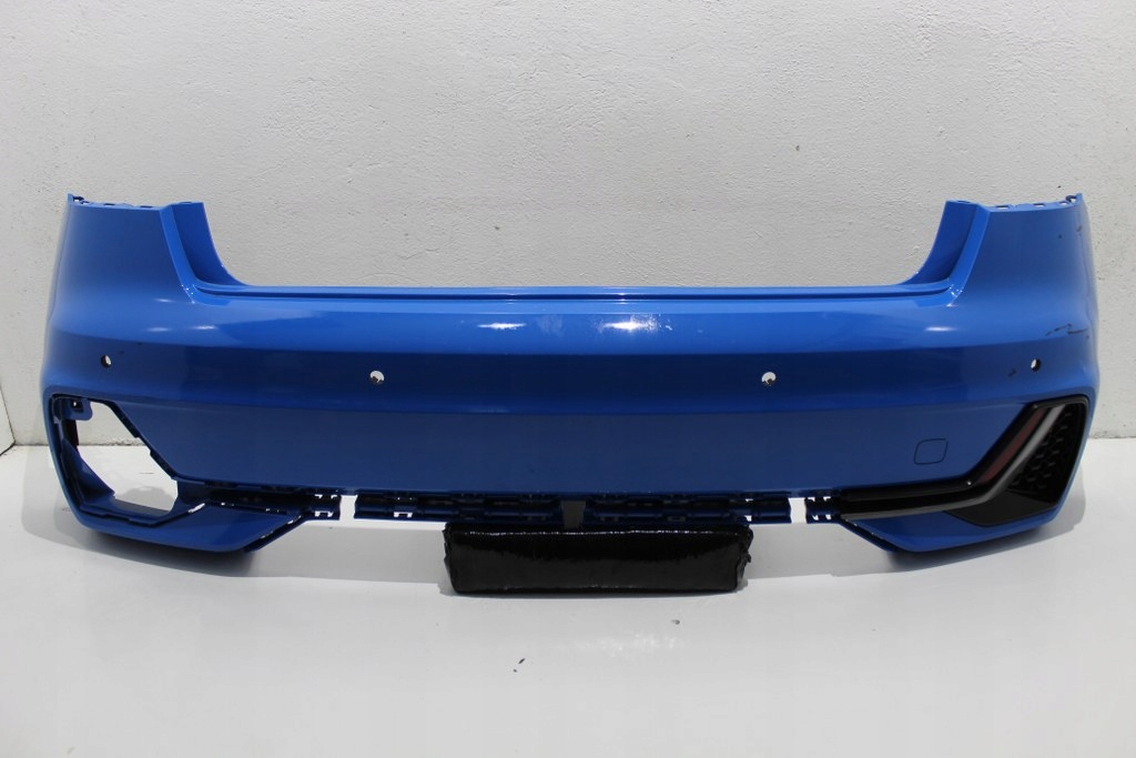audi a1 s1 s line 82a rejilla parachoque paragolpes trasero ładny ($)
