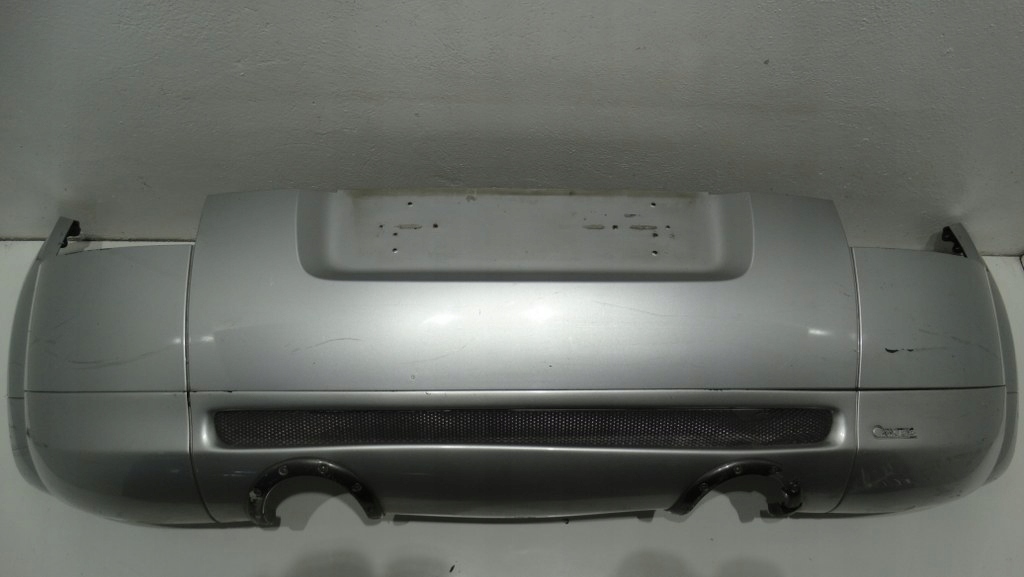audi tt 8n caractere parachoque paragolpes trasero tuning ($)