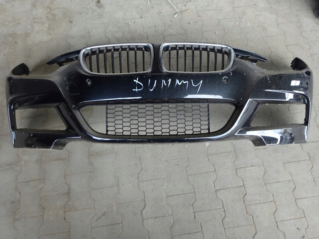 bmw 3 f30 f31 parachoque paragolpes delantero m lote camara sprysk ($)