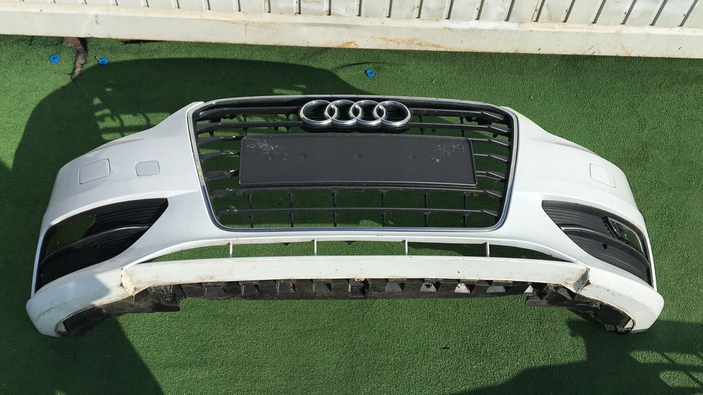 audi a3 8v3 parachoque paragolpes delantero sin pdc 13 16 completo ($)