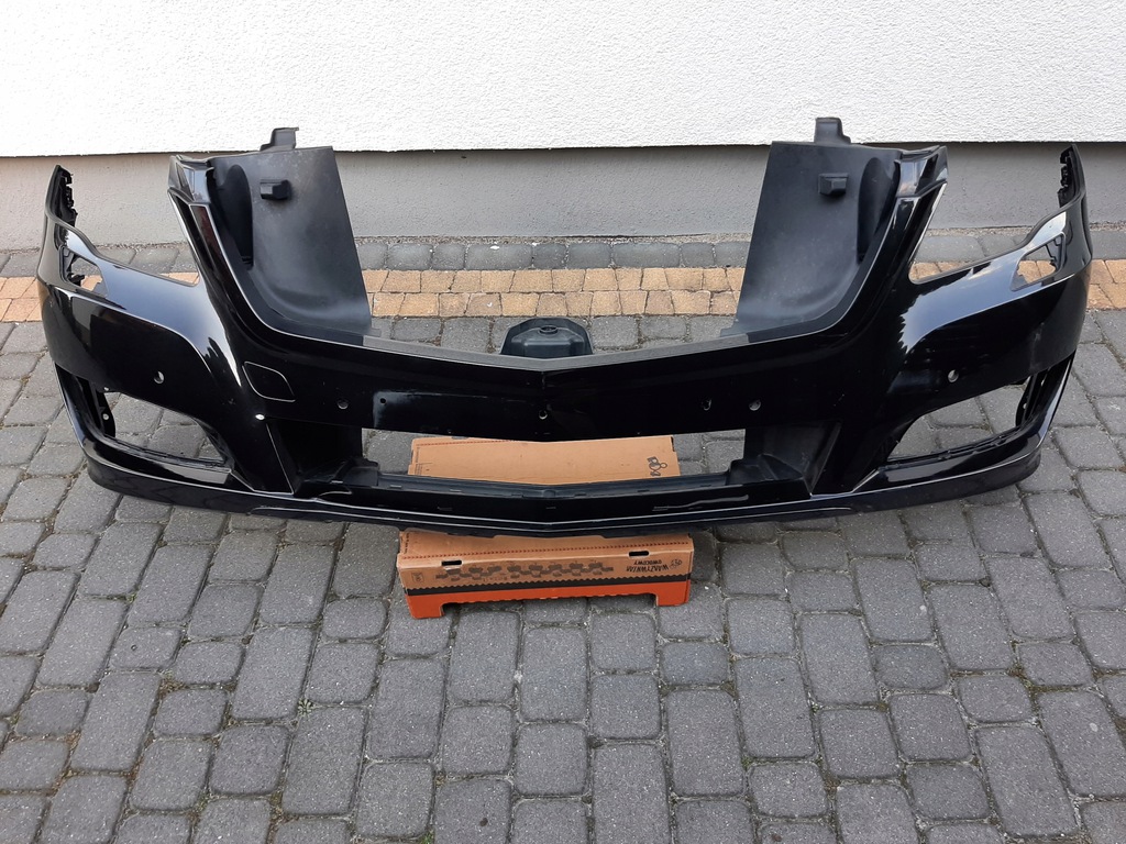 mercedes r klasa w251 lift parachoque paragolpes delantero+abso+stel ($)